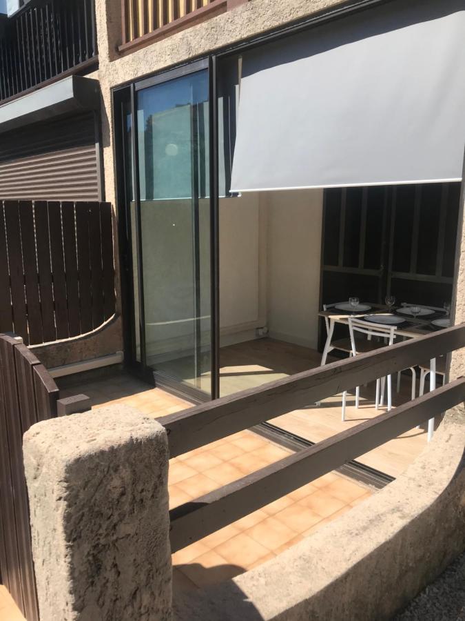 Studio 2 Adultes 2 Enfants Sanary Sur Mer A 800M De La Mer Buitenkant foto