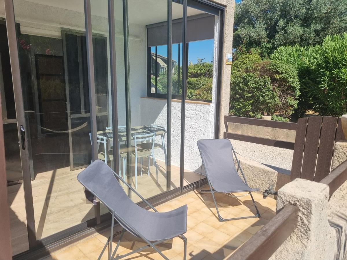 Studio 2 Adultes 2 Enfants Sanary Sur Mer A 800M De La Mer Buitenkant foto