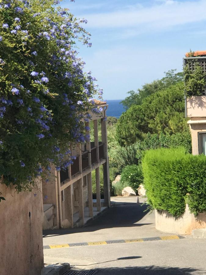Studio 2 Adultes 2 Enfants Sanary Sur Mer A 800M De La Mer Buitenkant foto